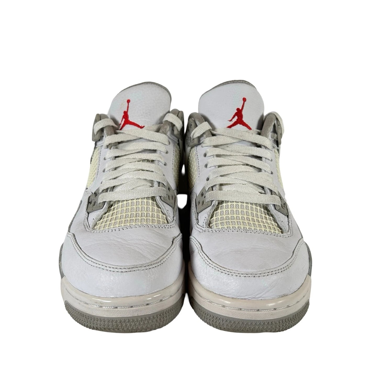 DJ4699 100 Jordan 4 Retro White Oreo (2021) (GS) [USED] - 6.5 Y (Used2)