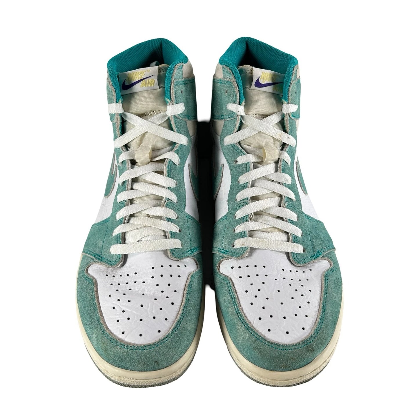 555088 311 Jordan 1 Turbo Green [USED] - 12 M (Used2)