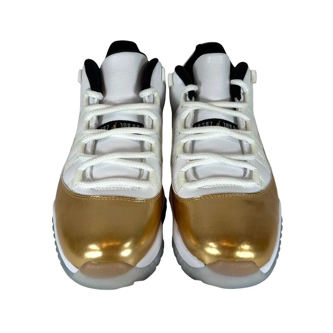 528895 103 Jordan 11 Retro Low Closing Ceremony [CONDITIONAL] - 12 M (Yellowing)