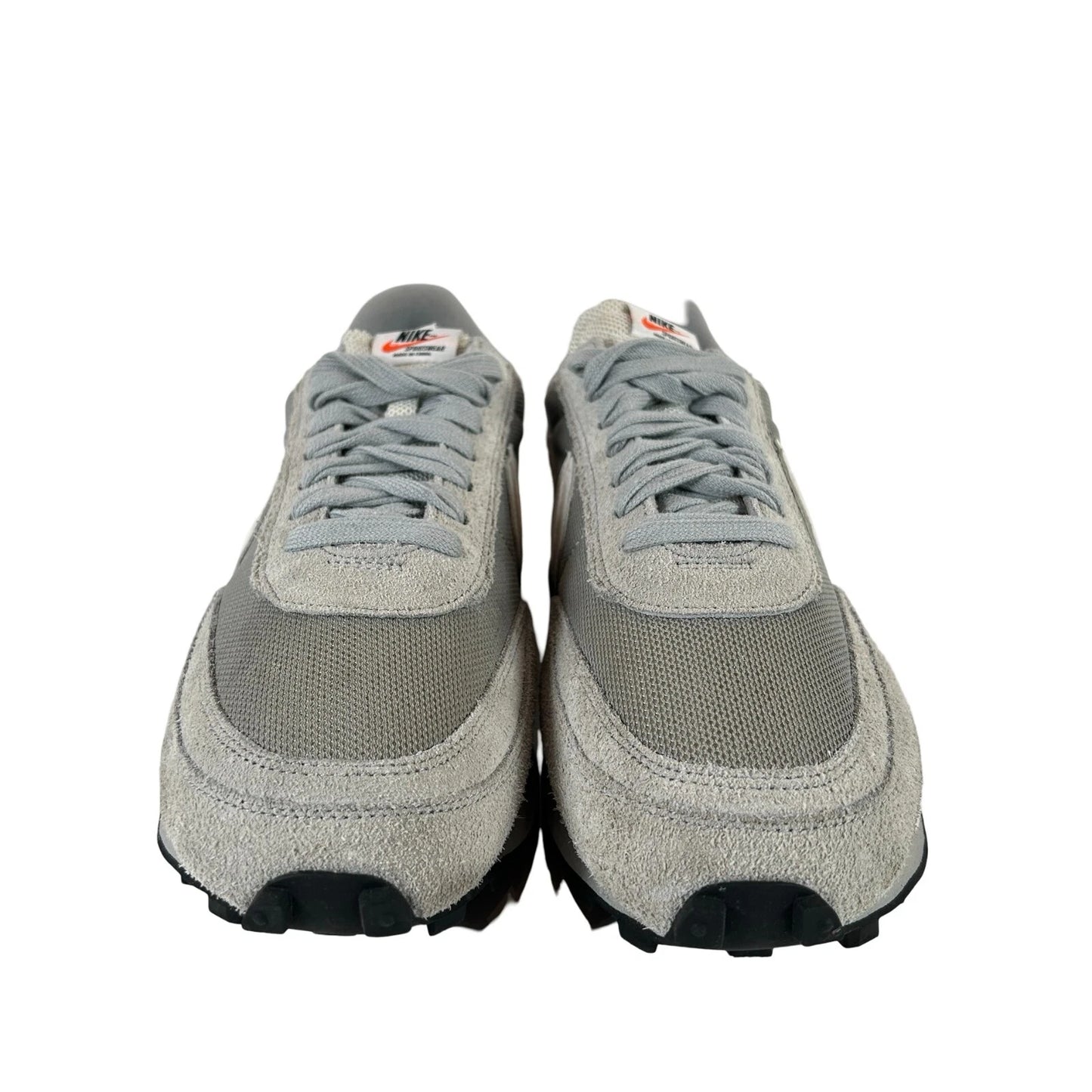 DH2684 001 Nike LD Waffle SF sacai Fragment Grey [USED] - 15 M (Used) (Replace Box)