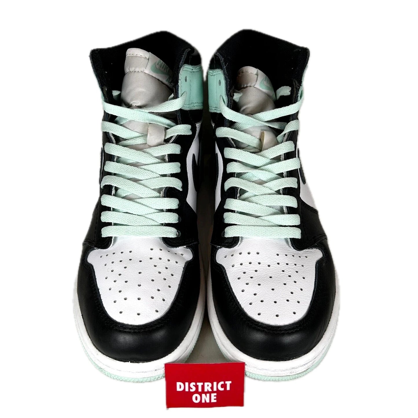 861428 100 Jordan 1 Retro High Igloo [USED] - 8 M (Used) (No Box)