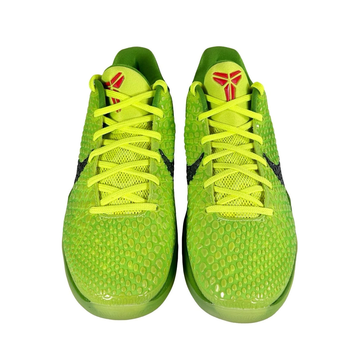CW2190 300 Nike Kobe 6 Protro Grinch (2020) [USED] - 8 M (Used) (No Box)