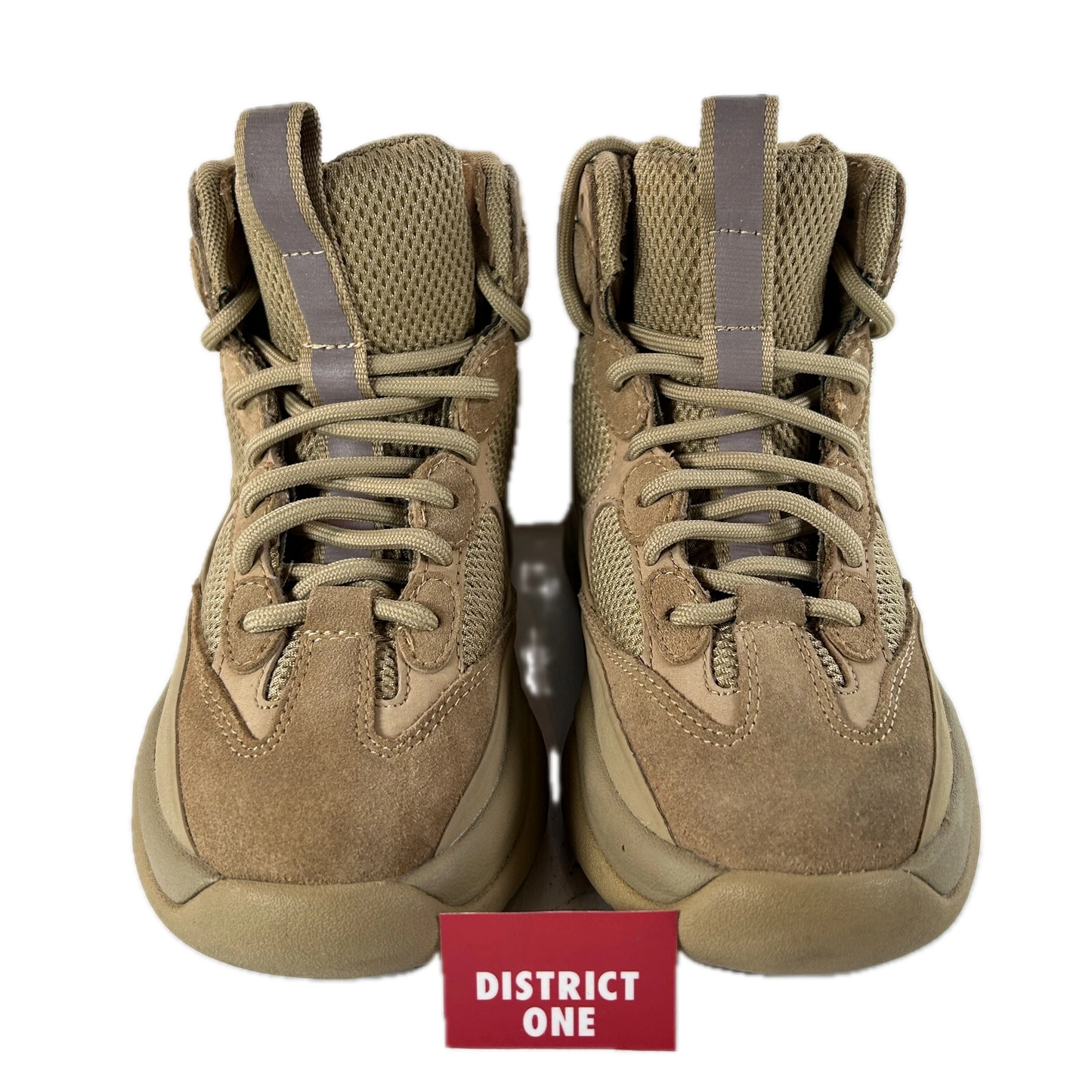 YZ7MF7003 214 Yeezy Desert Boot Season 7 Taupe [USED] - 36 EU (Used) (Replace Box)