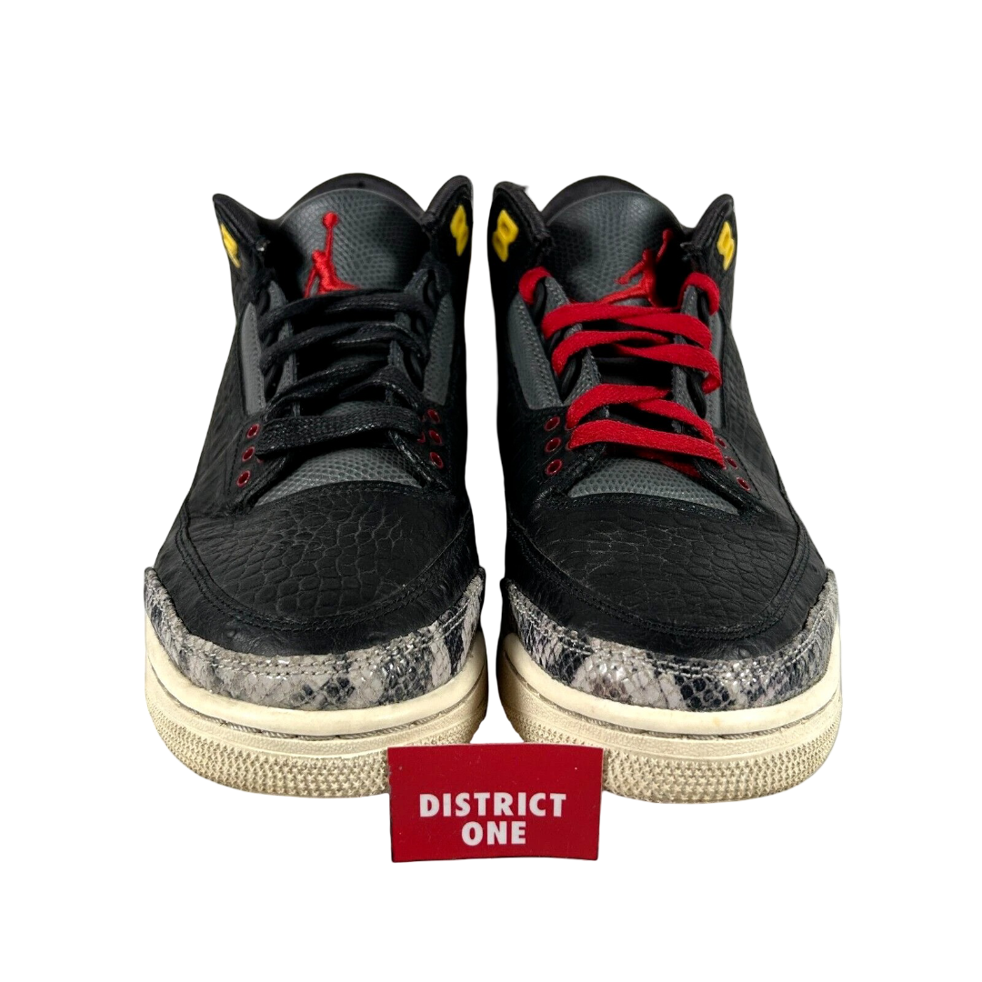 CV3583 003 Jordan 3 Retro SE Animal Instinct 2.0 [USED] - 8 M (Used) (No Box)