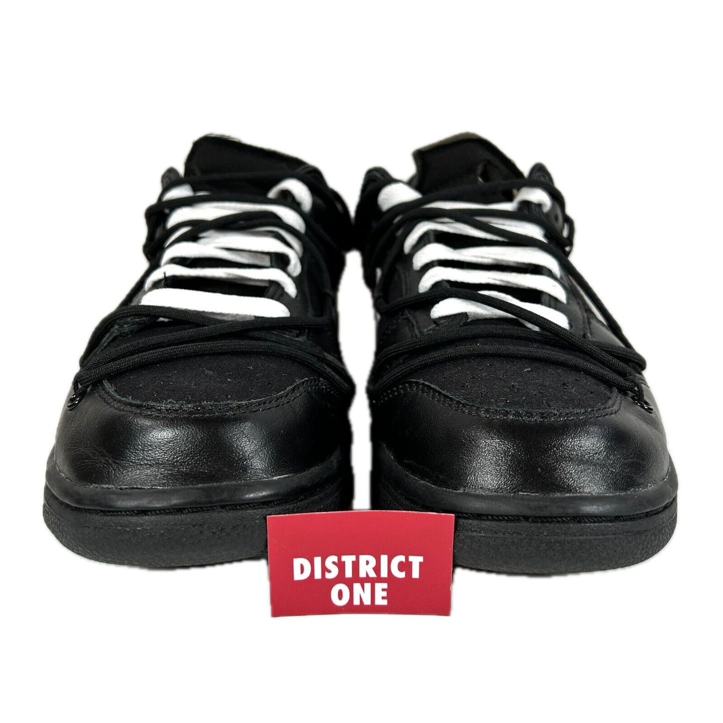 DM1602 001 Nike Dunk Low Off-White Lot 50 [USED] - 8 M (Used)