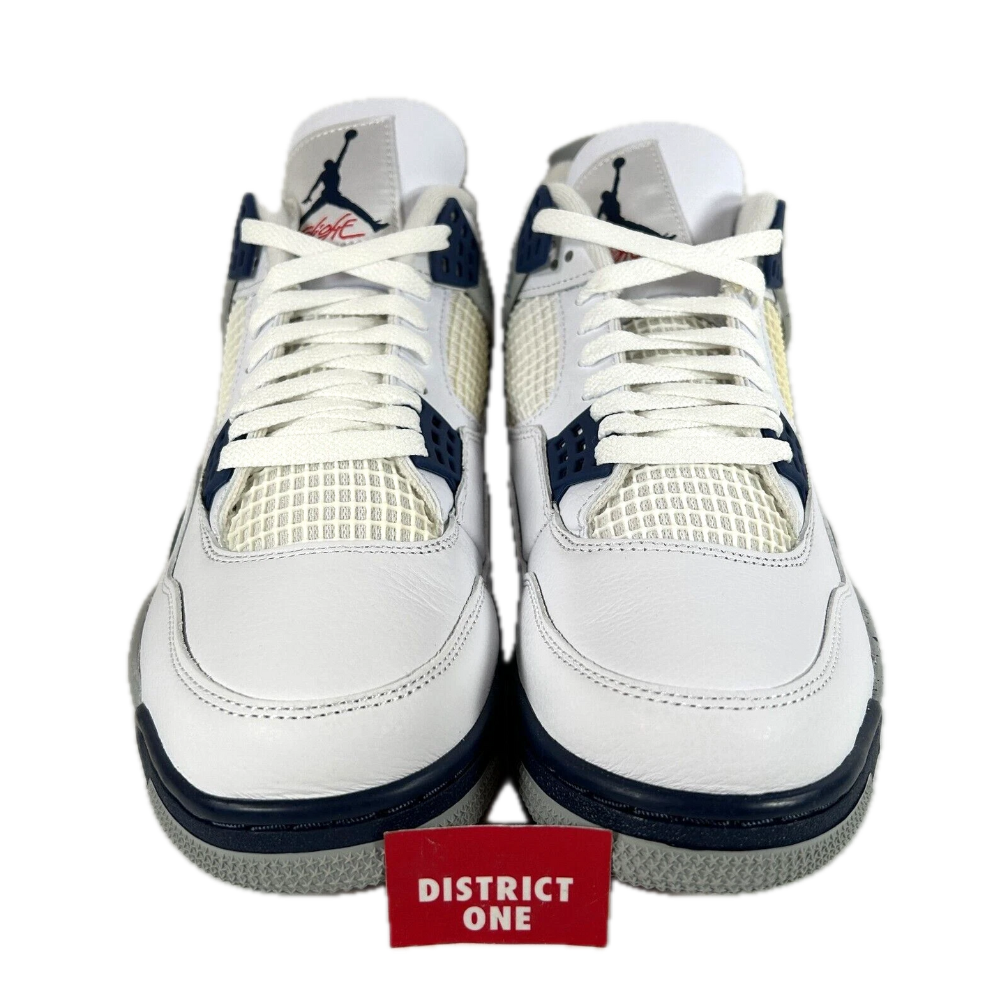 DH6927 140 Jordan 4 Retro Midnight Navy [CONDITIONAL] - 5 M (Yellowing)