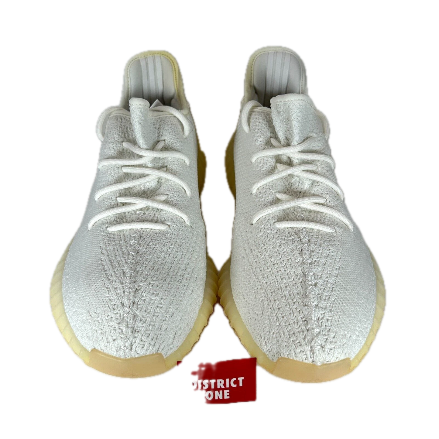 CP9366 Yeezy 350 V2 Cream White [CONDITIONAL] - 11.5 M (Yellowing)
