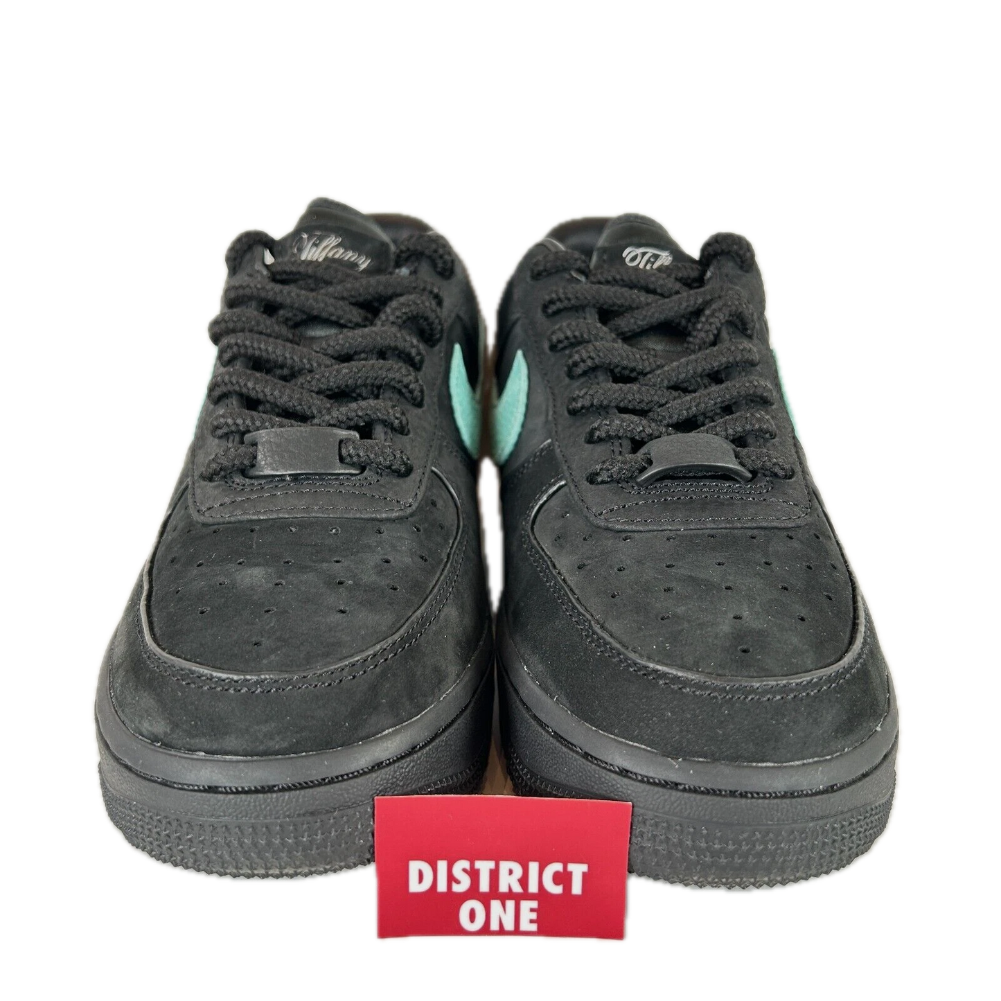 DZ1382 001 Nike Air Force 1 Low Tiffany & Co. 1837 [USED] - 6 M (Used)
