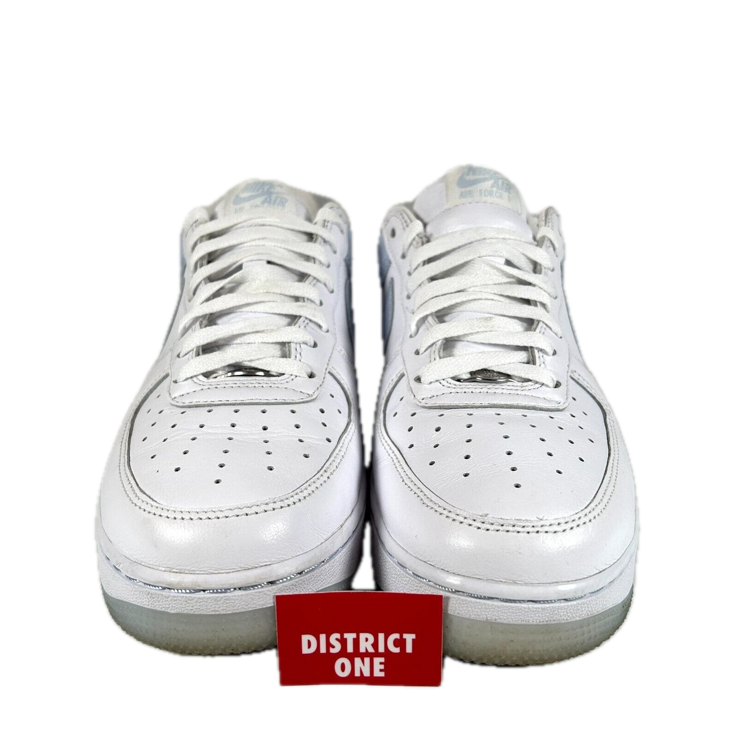 FJ5755 100 Nike Air Force 1 Low QS Terror Squad Porpoise [USED] - 9 M (Used3)