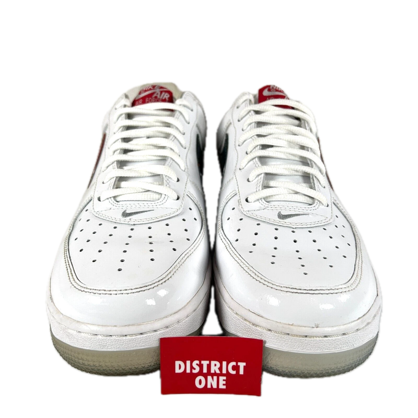 845053 105 Nike Air Force 1 Low Taiwan (2018) [USED] - 9 M (Used)