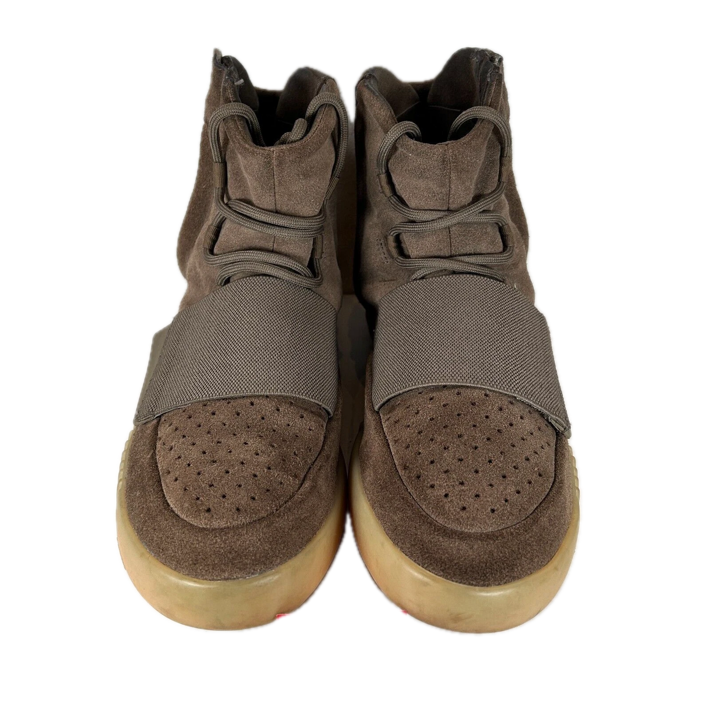 BY2456 adidas Yeezy Boost 750 Chocolate [USED] - 9.5 M (Used) (Replace Box)
