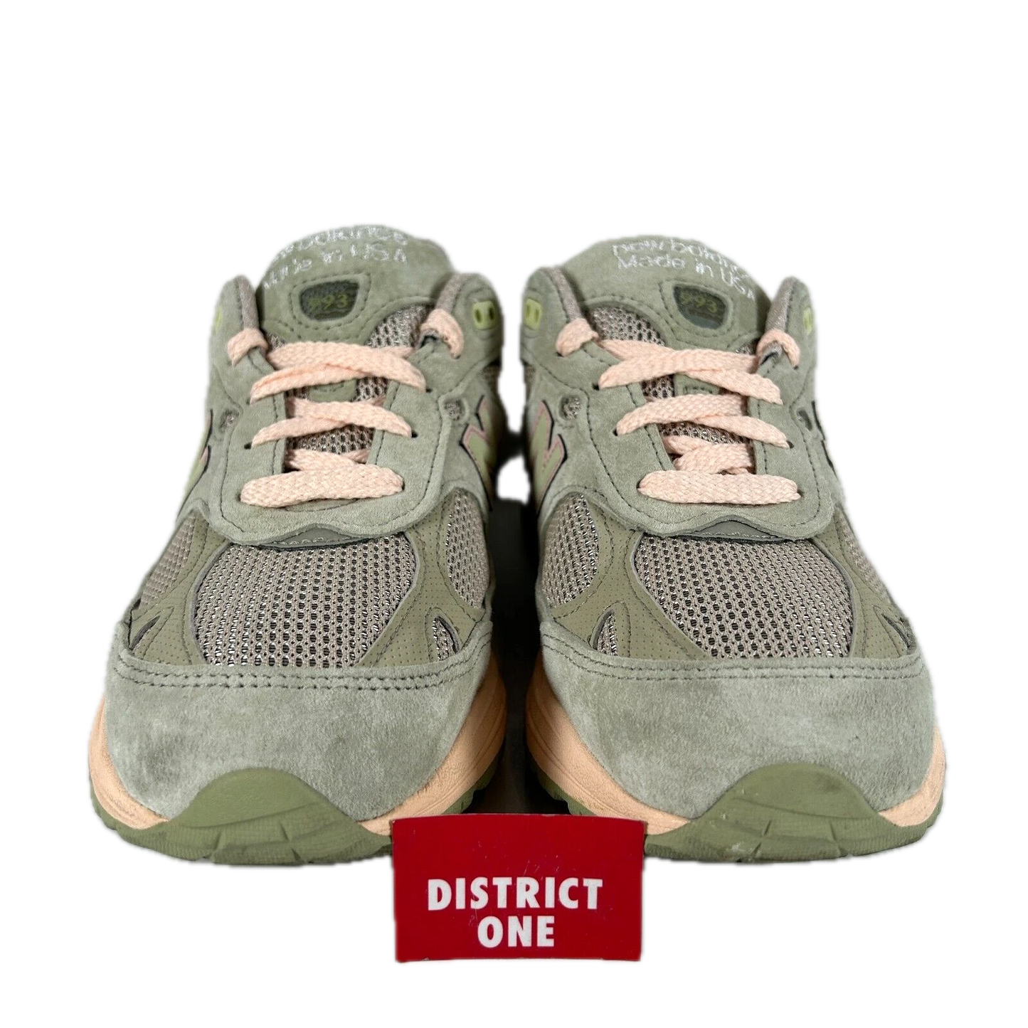 WR993JG1 New Balance 993 Joe Freshgoods Performance Art Sage (W) [USED] - 7.5 W (Used)