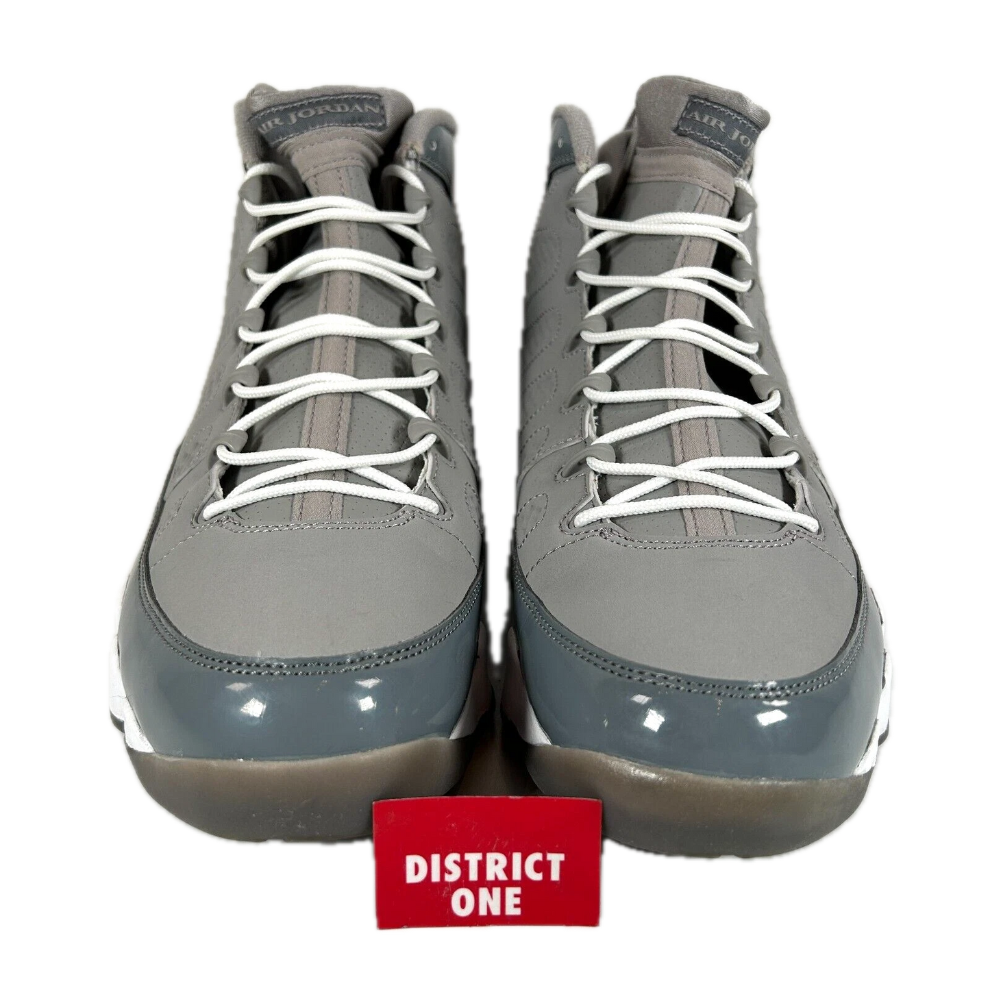 302370 015 Jordan 9 Retro Cool Grey (2012) [USED] - 10.5 M (VNDS)