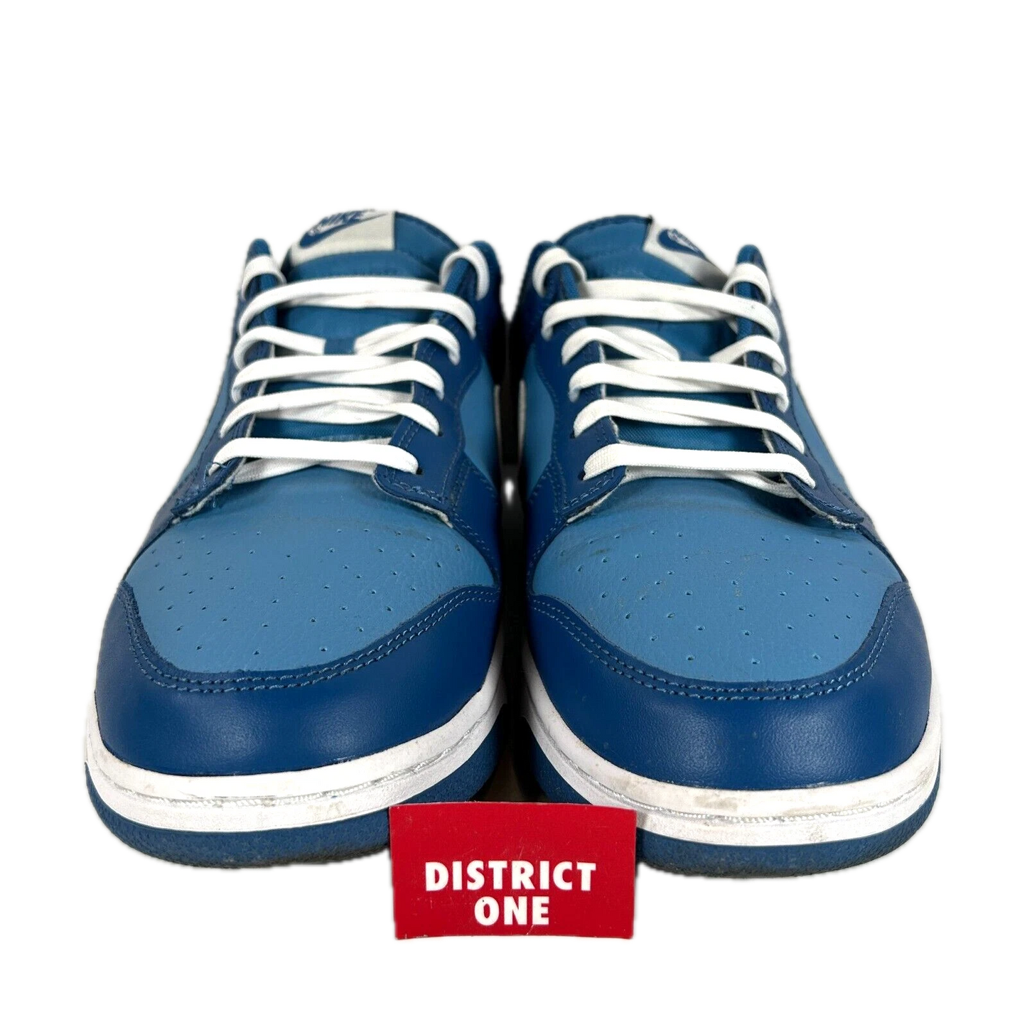 DJ6188 400 Nike Dunk Low Dark Marina Blue [USED] - 12.5 M (Used)