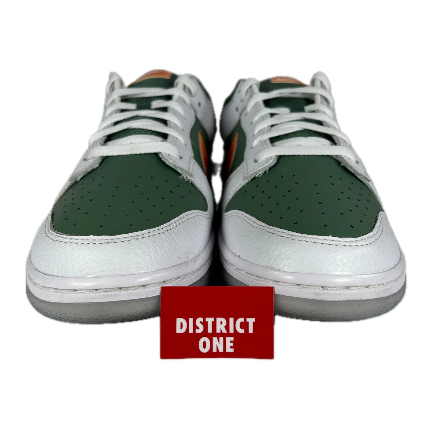DN2489 300 Nike Dunk Low NY vs. NY [USED] - 12 M (Used)