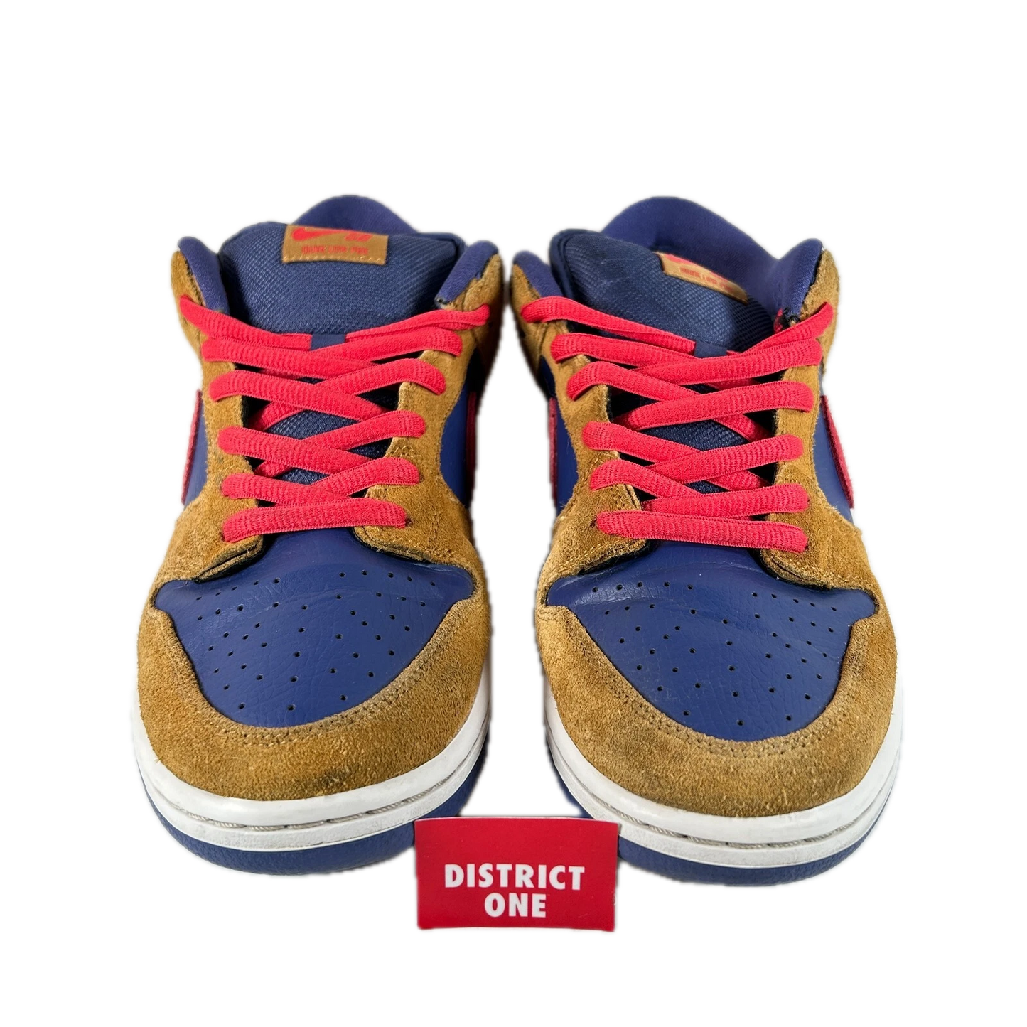 BQ6817 700 Nike SB Dunk Low Reverse Papa Bear [USED] - 12 M (Used)