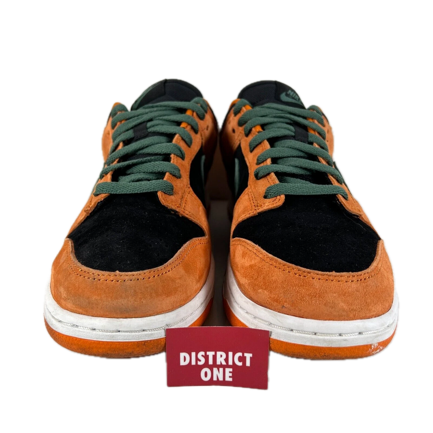 DA1469 001 Nike Dunk Low Ceramic [USED] - 9 M (Used) (No Box)