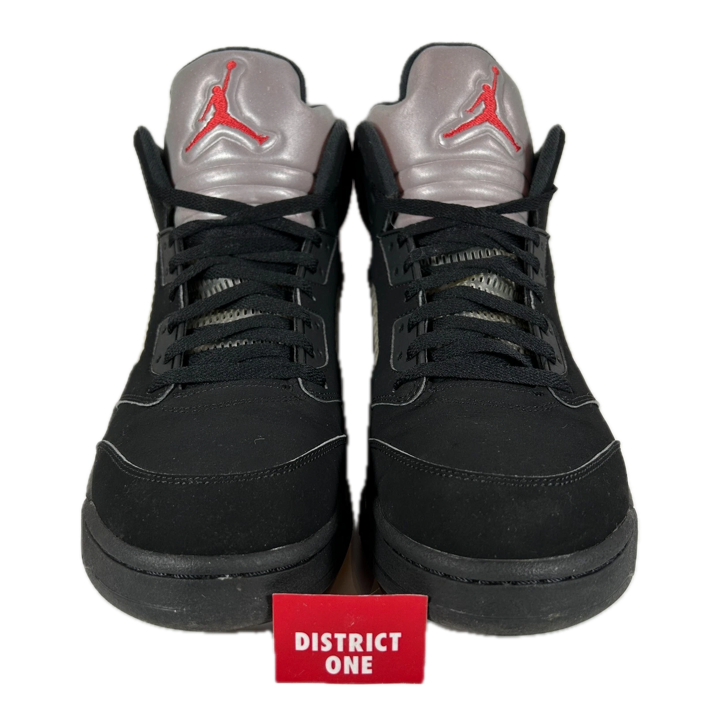 845035 003 Jordan 5 Retro Black Metallic (2016) [USED] - 13 M (Used2)