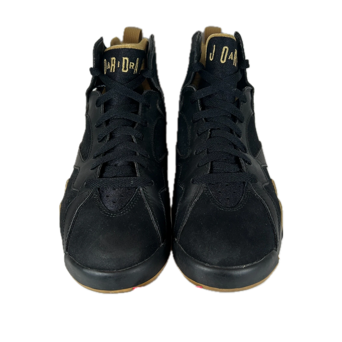 304775 030 Jordan 7 Retro Golden Moments Pack (2012) [USED] - 8 M (Used) (Replace Box)