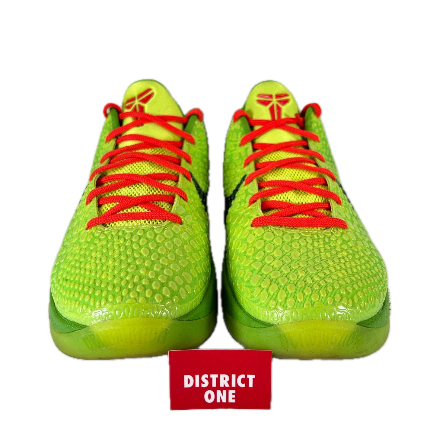 CW2190 300 Nike Kobe 6 Protro Grinch (2020) [USED] - 9.5 M (Used2)