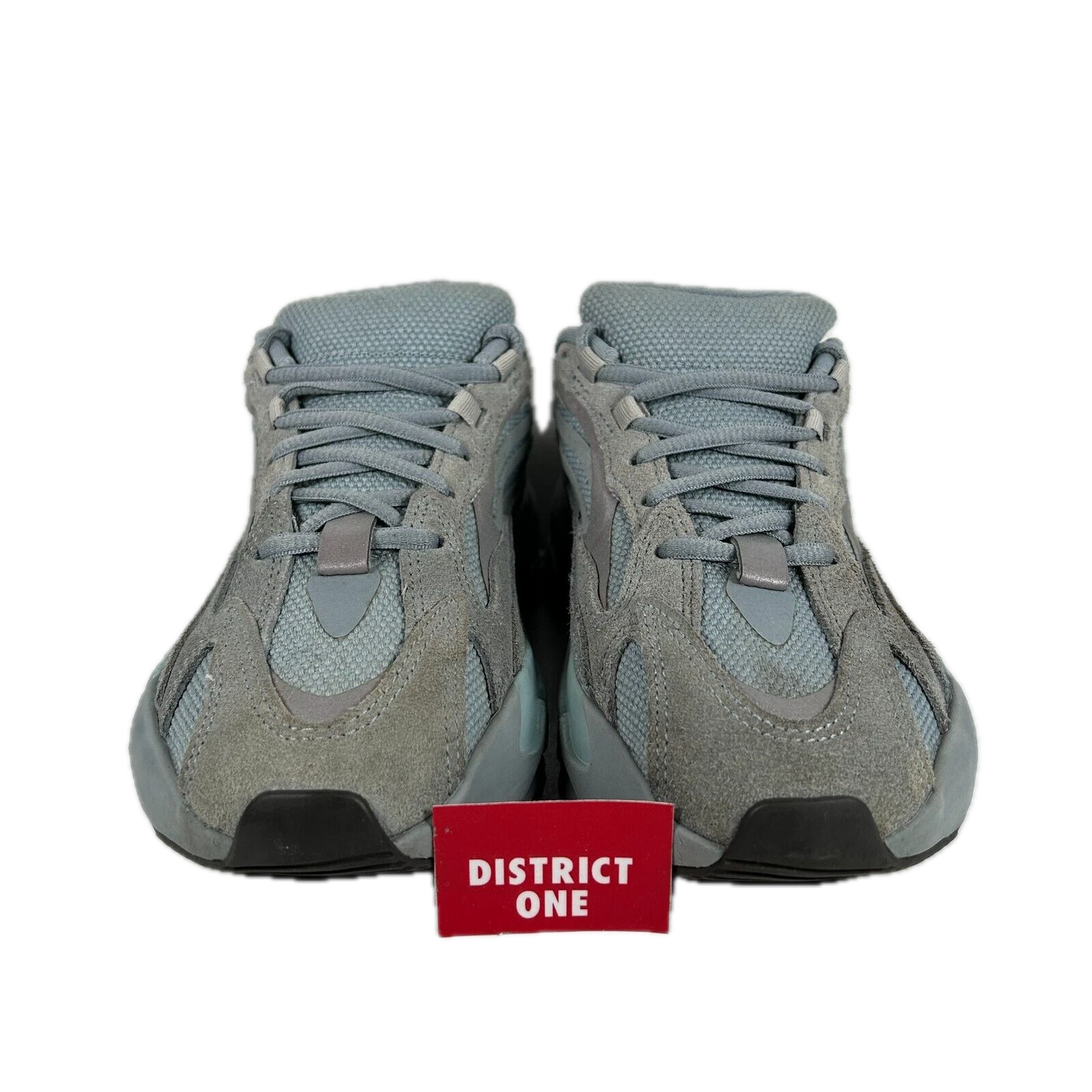 FV8424 adidas Yeezy Boost 700 V2 Hospital Blue [USED] - 5 M (Used) (Replace Box)