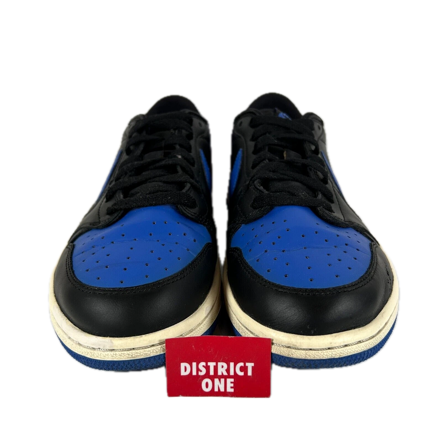 705329 004 Jordan 1 Retro Low Royal (2015) [USED] - 11 M (Used)