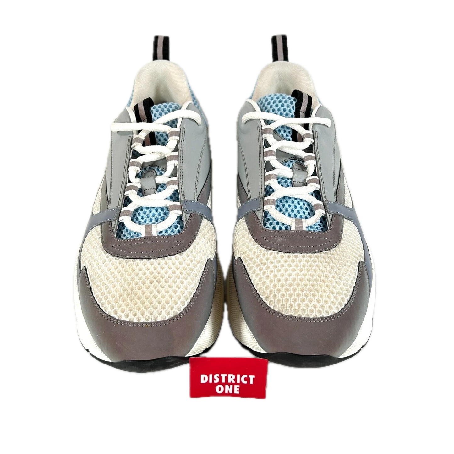3SN231YXX H865 Dior B22 White Blue [USED] - EU 45 (US 12) (Used)