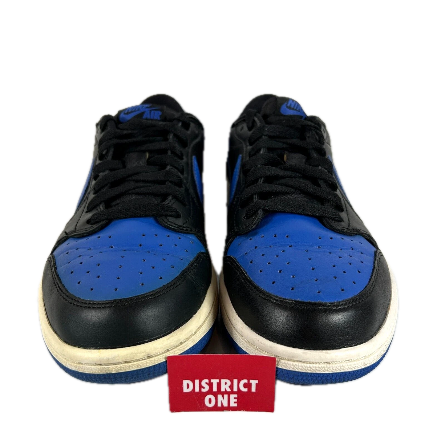 705329 004 Jordan 1 Retro Low Royal (2015) [USED] - 10 M (Used)