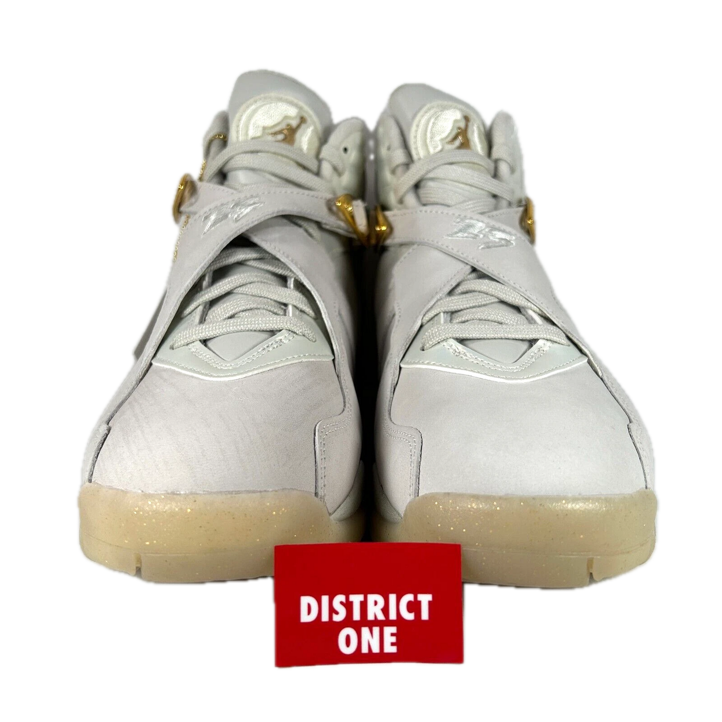 832821 030 Jordan 8 Retro Champagne (2016) [CONDITIONAL] - 8 M (Marks on Right Toebox)