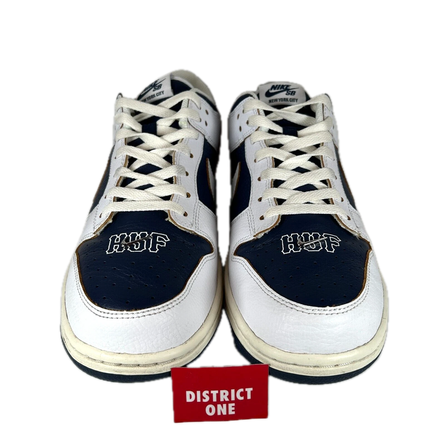 FD8775 001 Nike SB Dunk Low HUF San Francisco [USED] - 10 M (Used4)