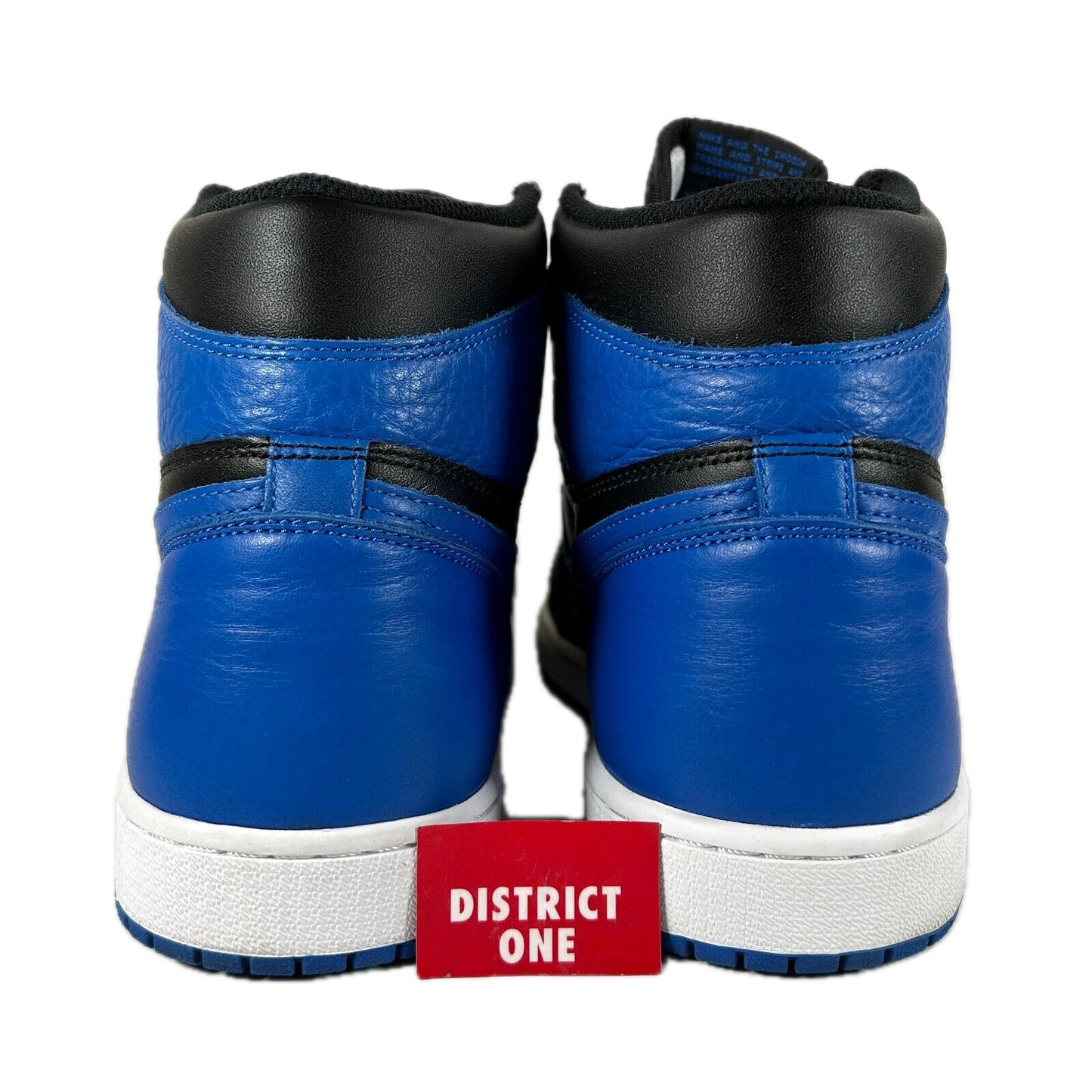 555088 007 Jordan 1 Royal (2017) [USED] - 13 M (VNDS2)
