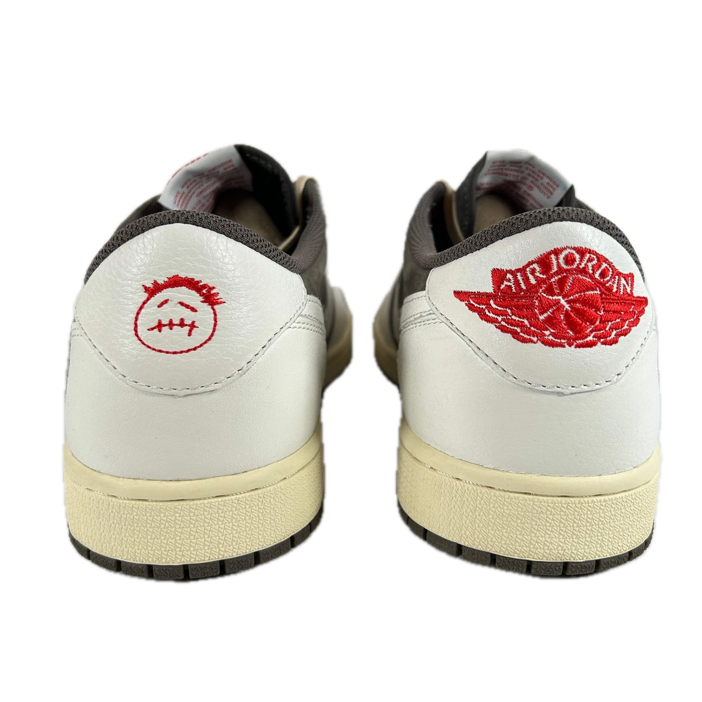 DM7866 162 Jordan 1 Retro Low OG SP Travis Scott Reverse Mocha [USED] - 11.5 M (Used)