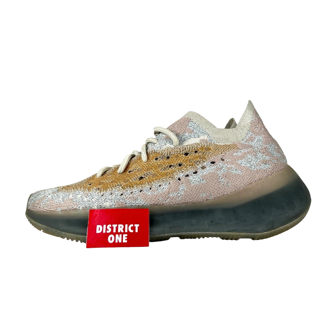 FZ4977 adidas Yeezy Boost 380 Pepper Reflective [USED] - 7 M (Used) (Replace Box)