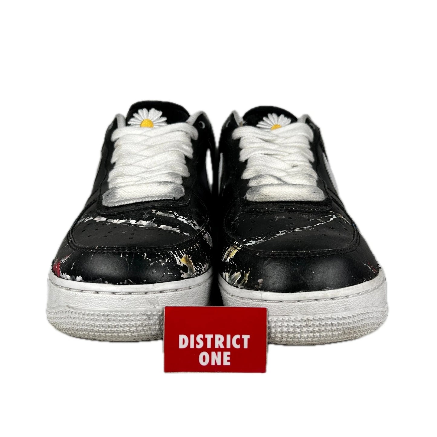 AQ3692 001 Nike Air Force 1 Low G-Dragon Peaceminusone Para-Noise [USED] - 10 M (Used)