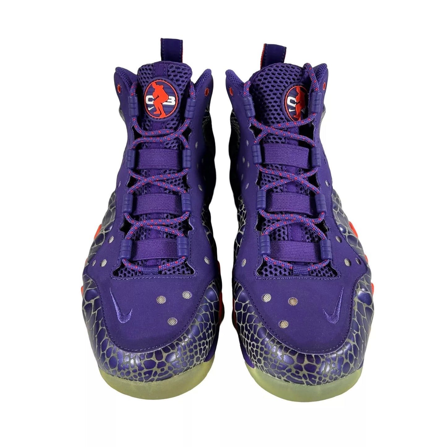 555097 581 Nike Barkley Posite Max Suns (2013) - 8 M