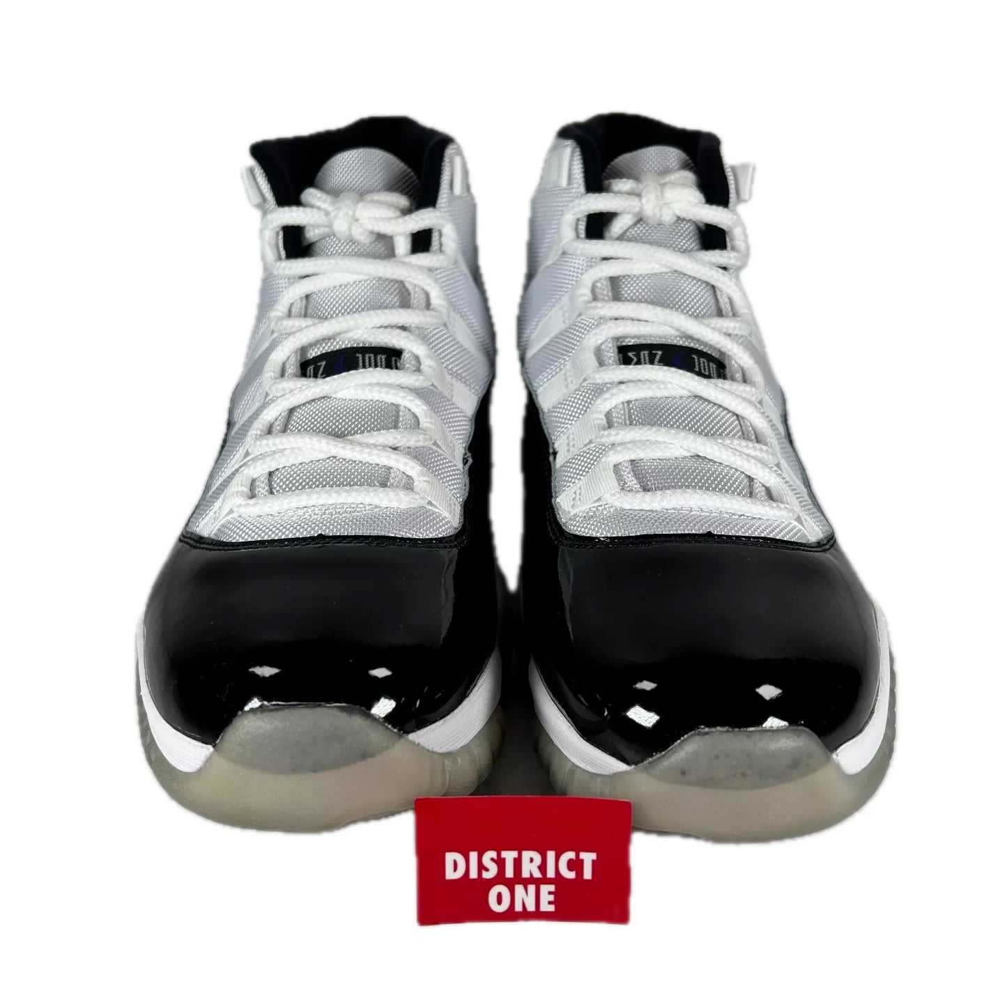 378037 100 Jordan 11 Concord [CONDITIONAL] - 15 M (Soles Yellowing)