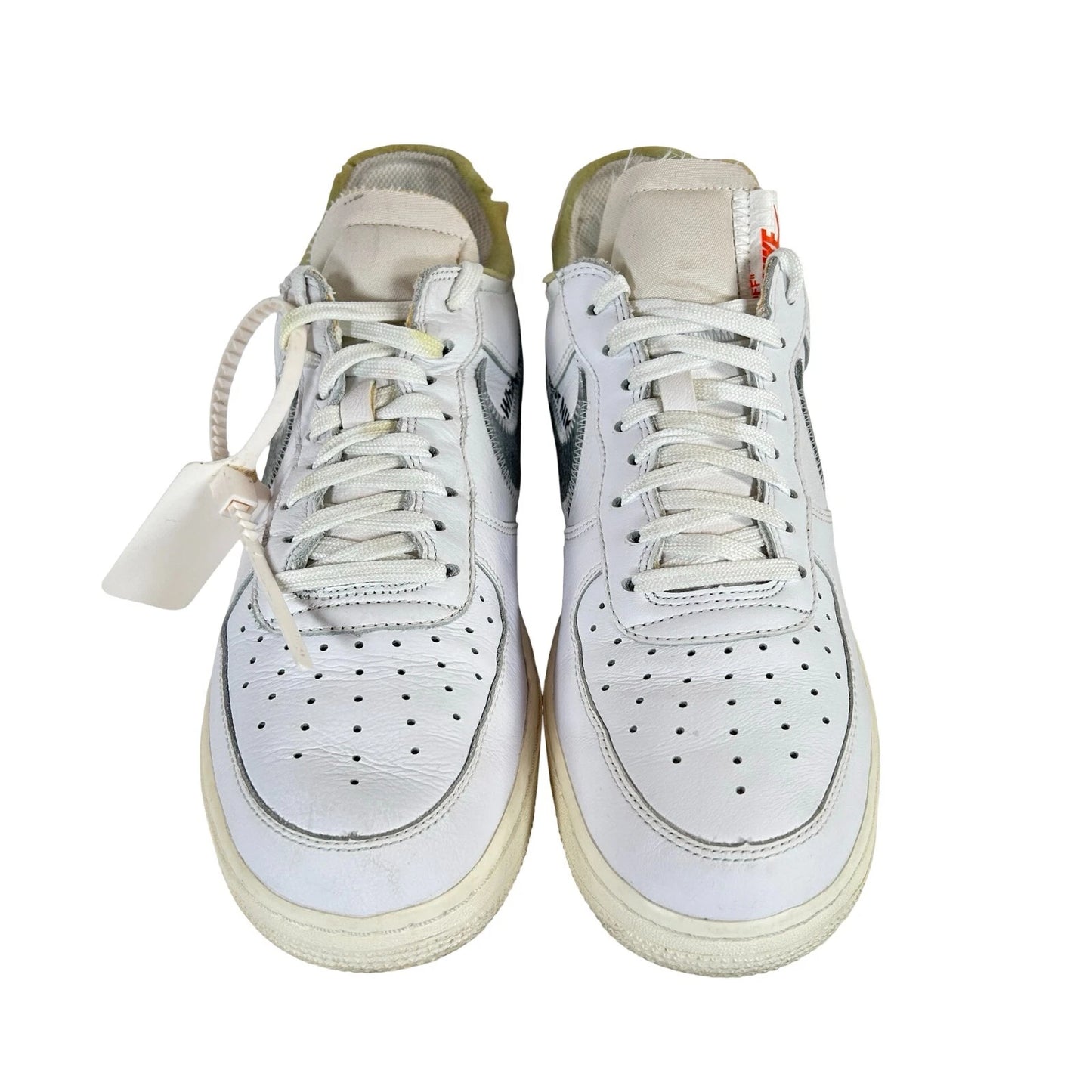 AO4297 100 Off White Nike Air Force 1 ComplexCon Exclusive AF100 [USED] - 8.5 M (Used) (No Box)