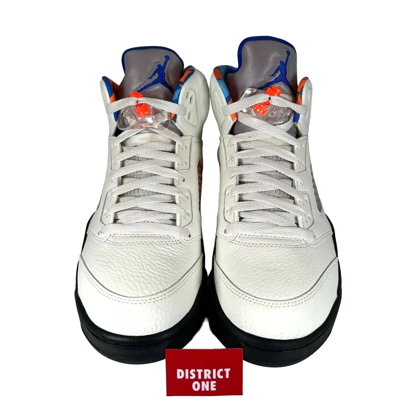 136027 148 Jordan 5 Retro International Flight [CONDITIONAL] - 9.5 M (Replace Box) (Soles Yellowing)