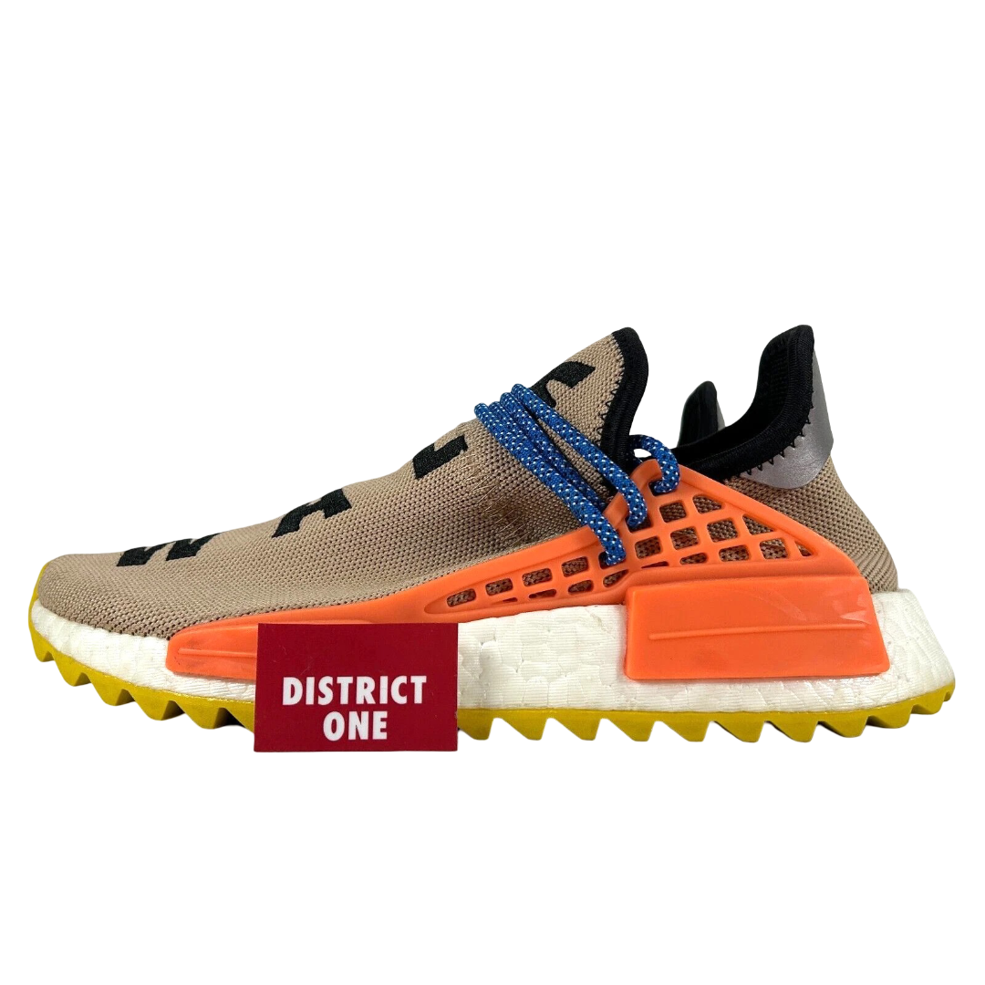 AC7361 adidas Human Race NMD Pharrell Pale Nude [USED] - 6 M (Used) (No Box)