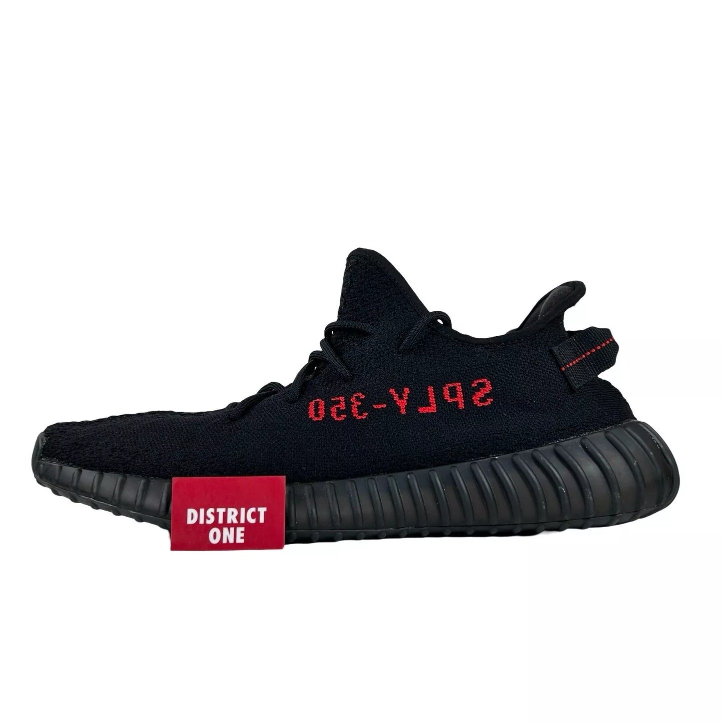CP9652 Yeezy 350 V2 Bred [USED] - 14 M (Used)