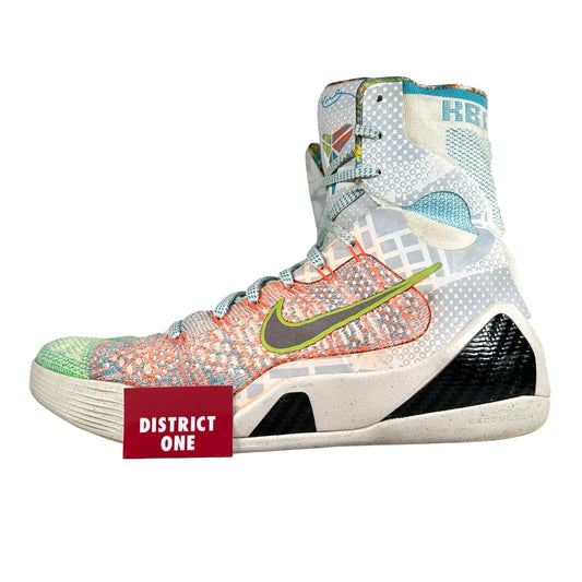 678301 904 Nike Kobe 9 Elite What the Kobe (2015) [USED] - 9.5 M (Used)