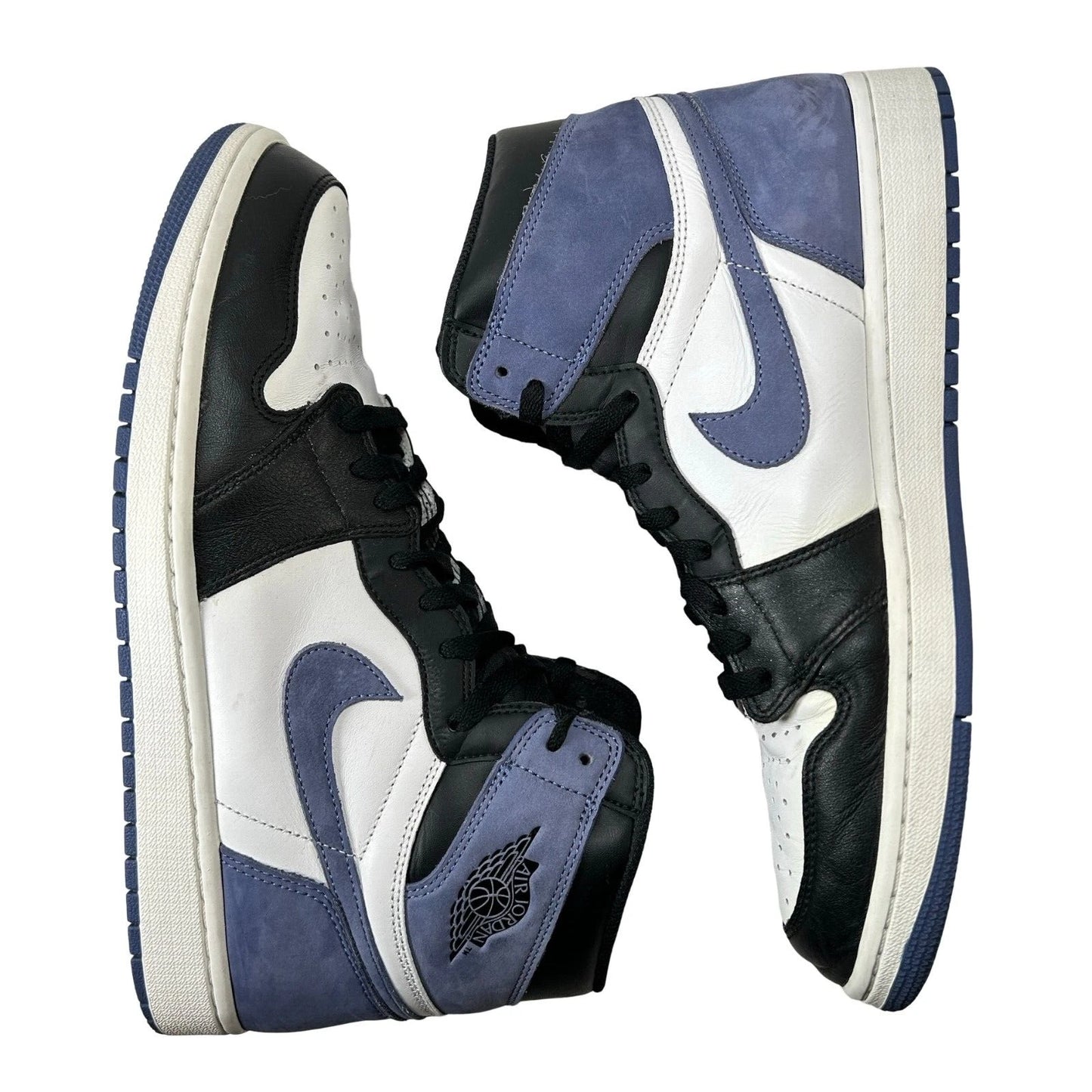 555088 115 Jordan 1 Blue Moon [USED] - 12 M (Used) (No Box)
