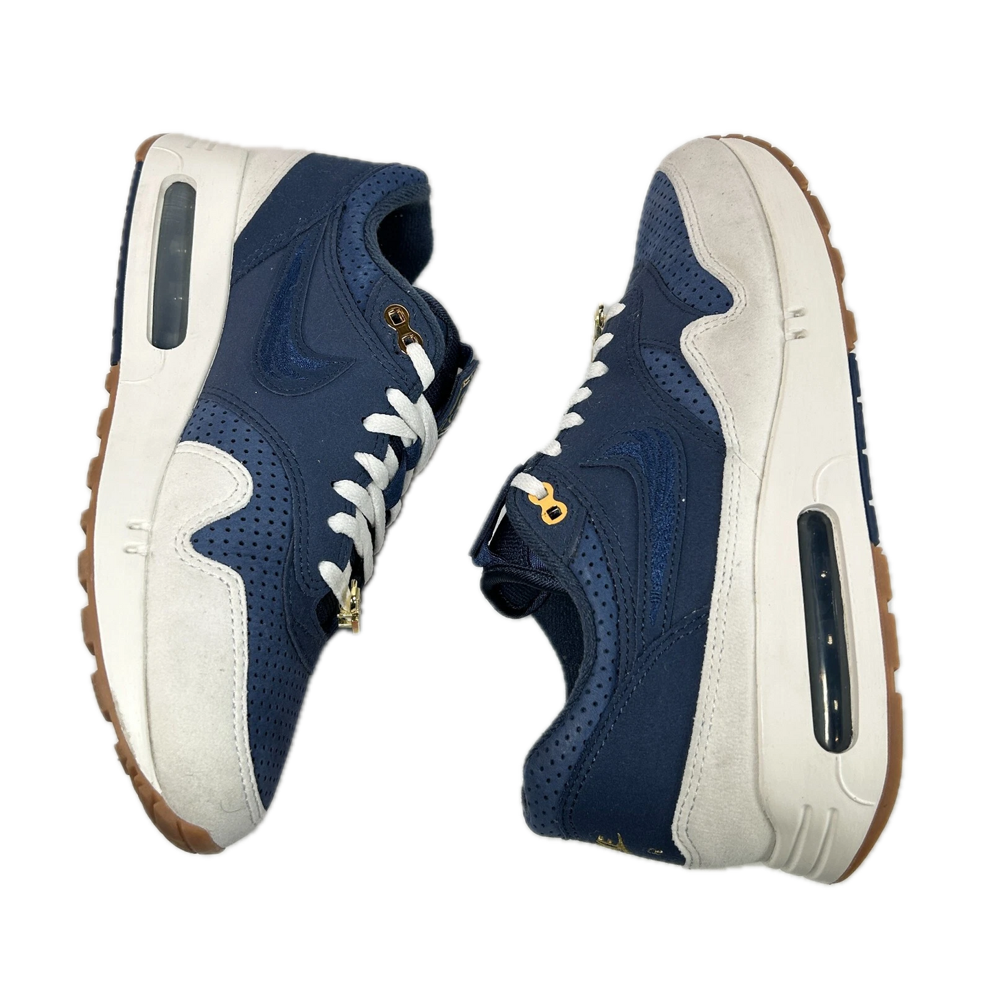 FZ4831 400 Nike Air Max 1 '86 OG Jackie Robinson [USED] - 8.5 M (Used) (Replace Box)