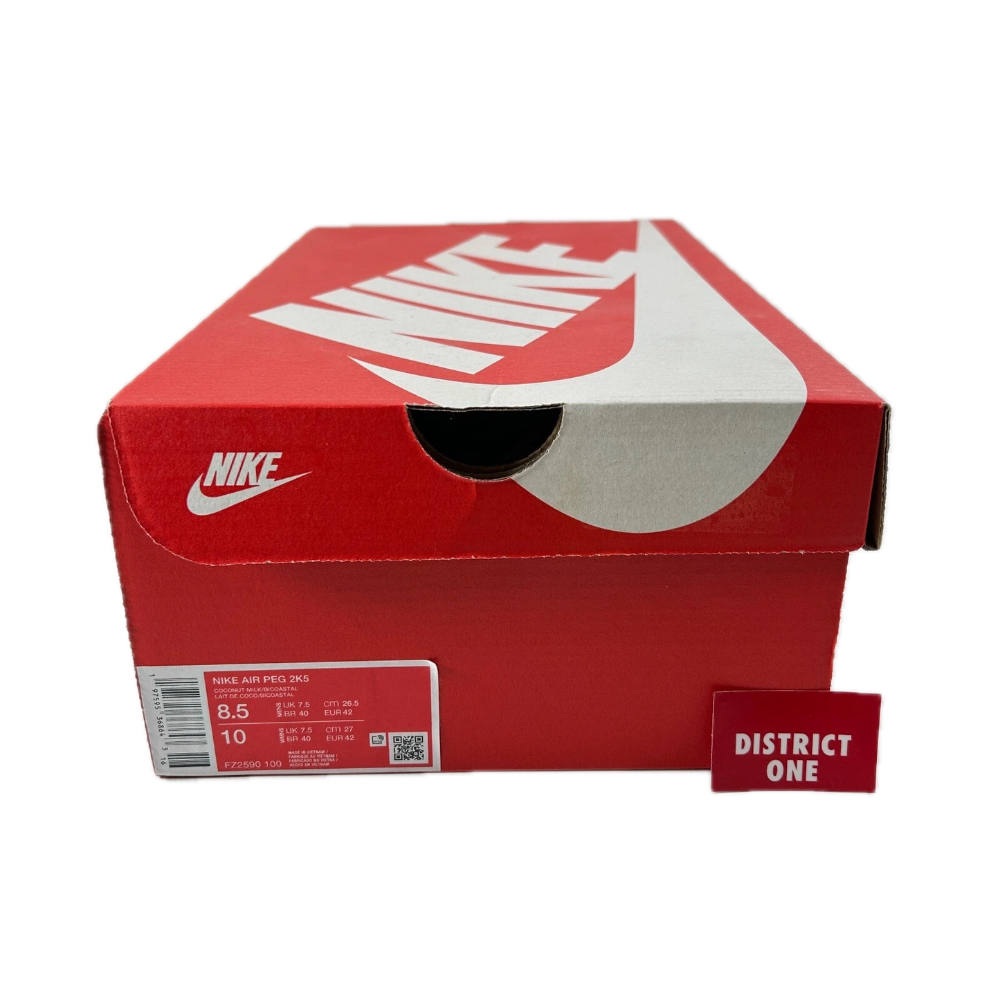 FZ2590 100 Nike Air Peg 2K5 Bicoastal [USED] - 8.5 M (Used)