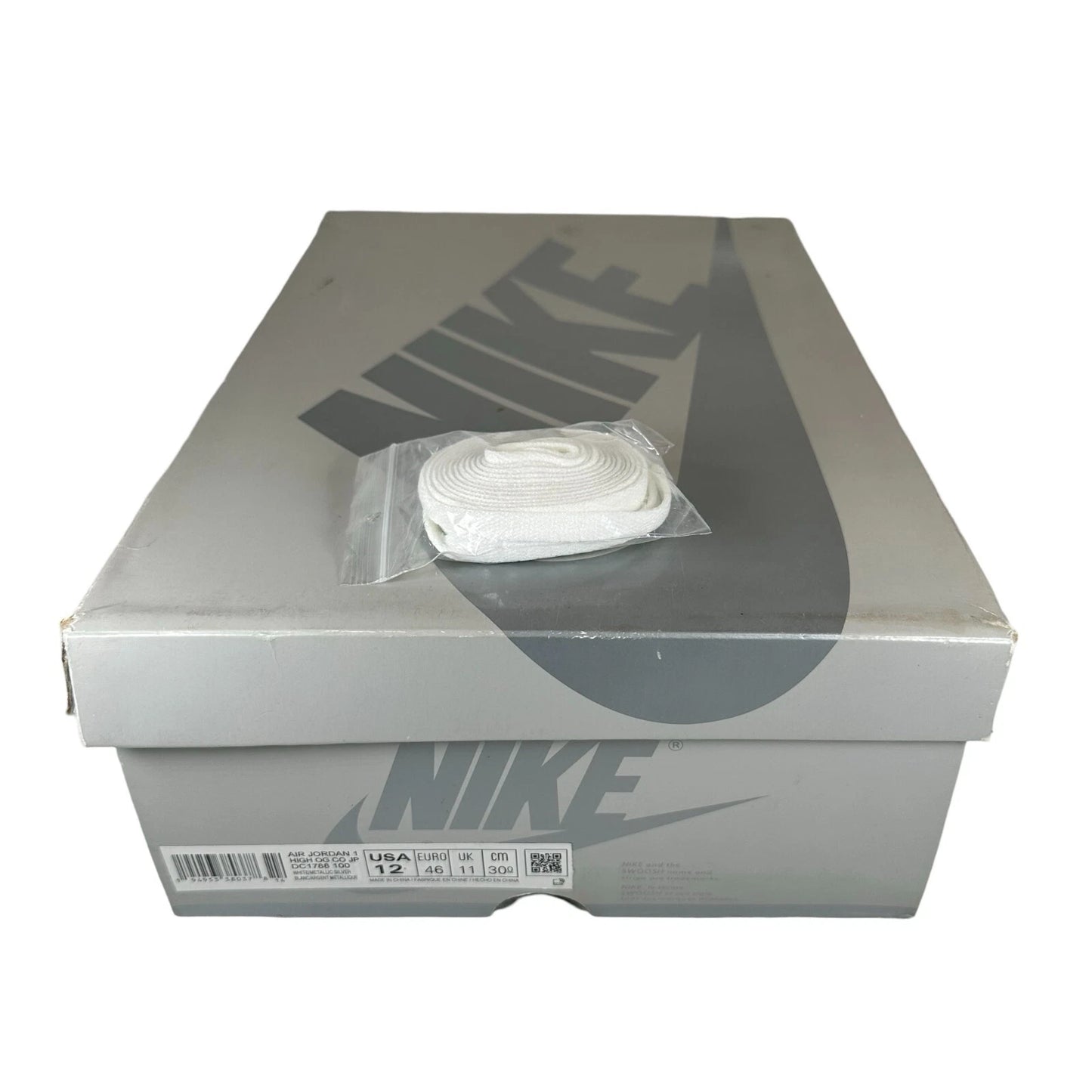 DC1788 100 Jordan 1 Co.JP Midnight Navy 2020 [USED] - 12 M (Used3)