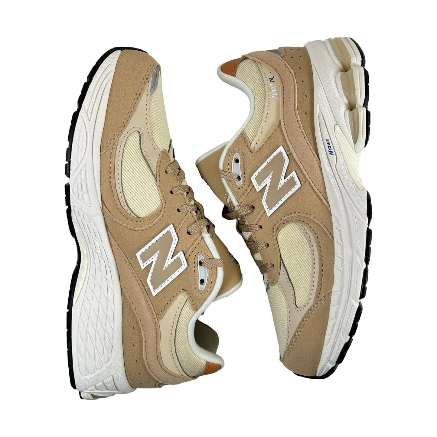 GC2002EF New Balance 2002R Incense Sandstone (GS) [USED] - 5.5 Y (Used)