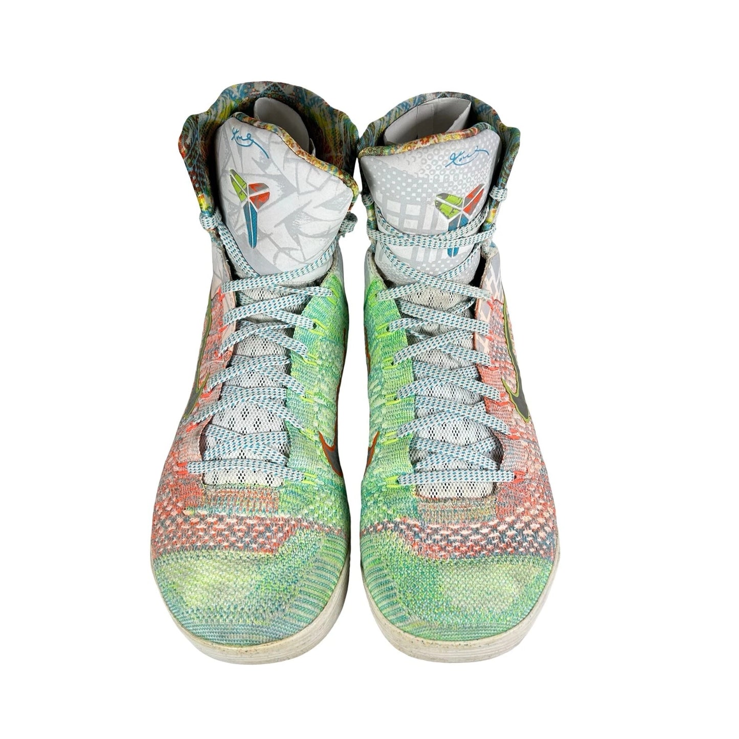678301 904 Nike Kobe 9 Elite What the Kobe (2015) [USED] - 9.5 M (Used)