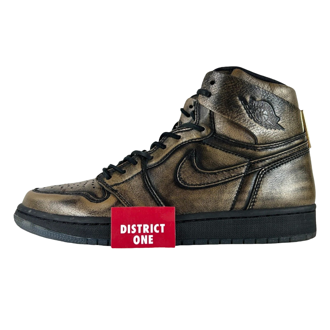 AA2887 035 Jordan 1 Retro High OG Wings [USED] - 8.5 M (Used)