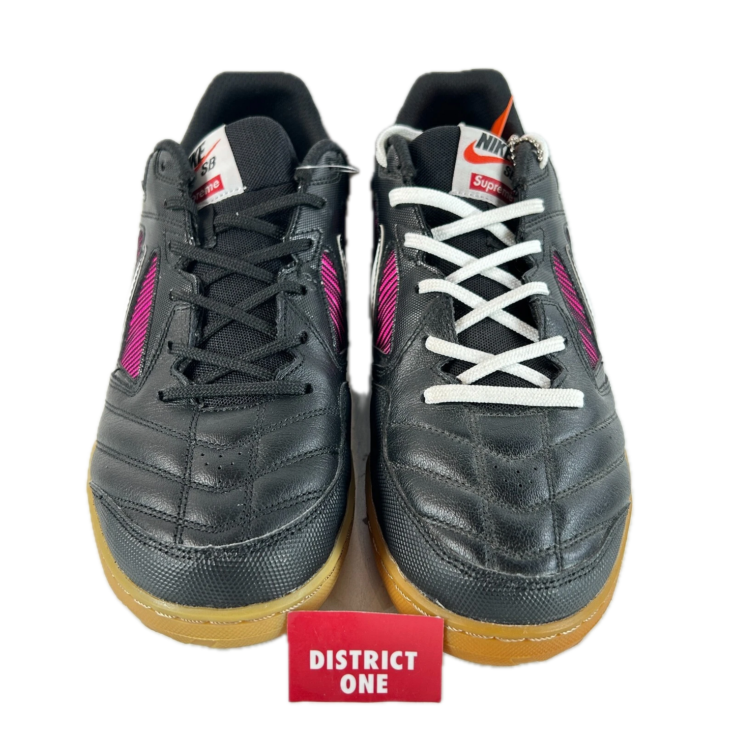 AR9821 001 Nike SB Gato Supreme Black [USED] - 13 M (VNDS)