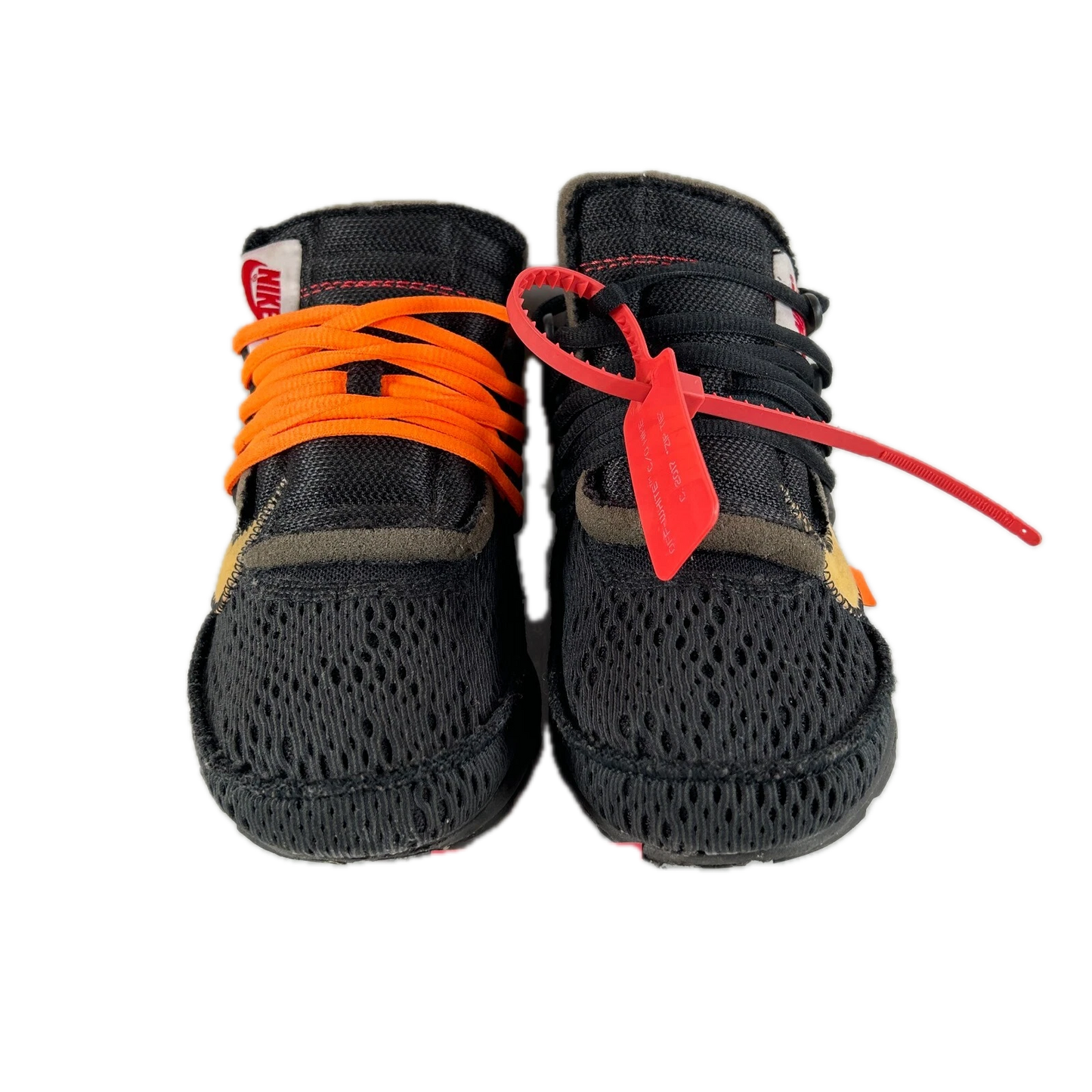 AA3830 002 Nike Air Presto Off-White Black [USED] - 6 M (Used) (Replace Box)